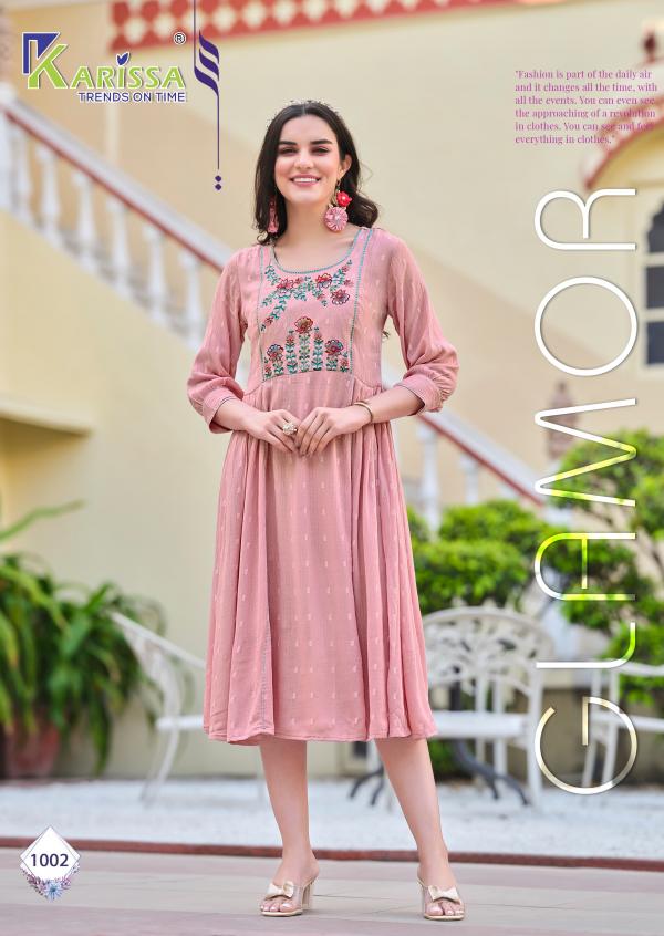 Karissa Sairaa Premium Rayon Designer Kurti Collection